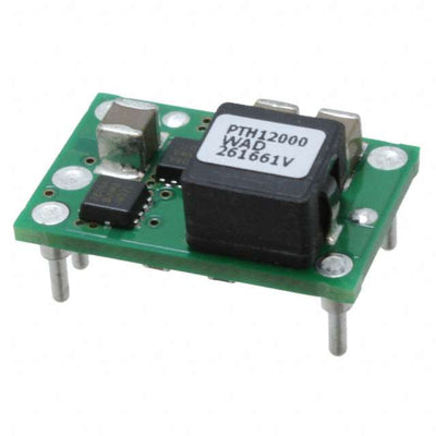 PTH12000WAD by Texas Instruments - DC DC CONVERTER 1.2-5.5V
