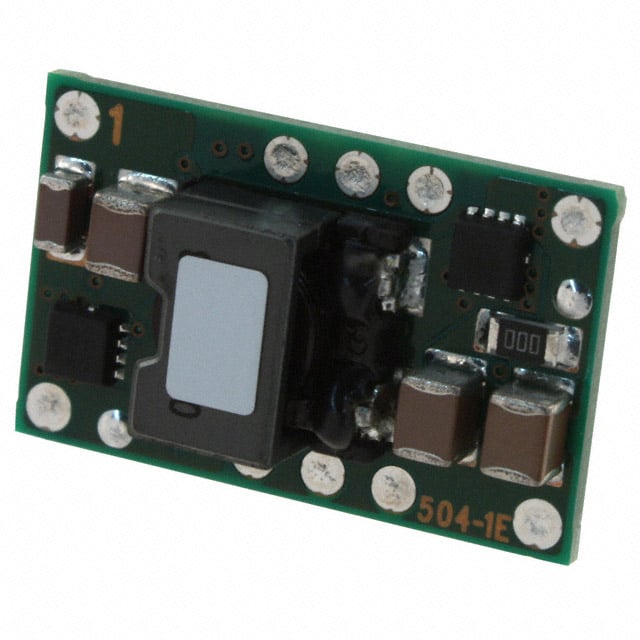 PTH12060WAZT by Texas Instruments - DC DC CONVERTER 1.2-5.5V 10A