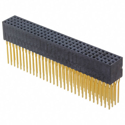 PTHF-130-02-GF-Q-368 by Samtec Inc. - CONNECTOR RECPT 120POS 0.079 GOLD PCB