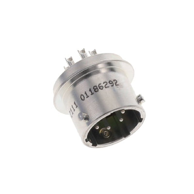 PTIH-10-6P by Amphenol Aerospace Operations - CONNECTOR RECPT MALE 6P TIN SOLDER CUP
