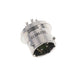 PTIH-10-6P by Amphenol Aerospace Operations - CONNECTOR RECPT MALE 6P TIN SOLDER CUP