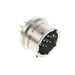PTIH-12-10P by Amphenol Aerospace Operations - CONNECTOR RECPT MALE 10P TIN SLDR CUP