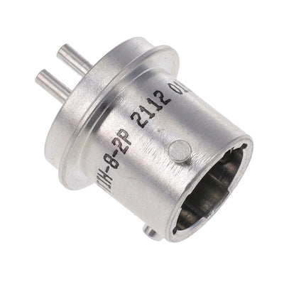 PTIH-8-2P by Amphenol Aerospace Operations - CONNECTOR RECPT MALE 2P TIN SOLDER CUP