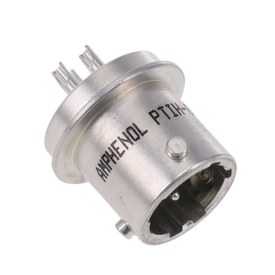PTIH-8-33P by Amphenol Aerospace Operations - CONNECTOR RECPT MALE 3P TIN SOLDER CUP