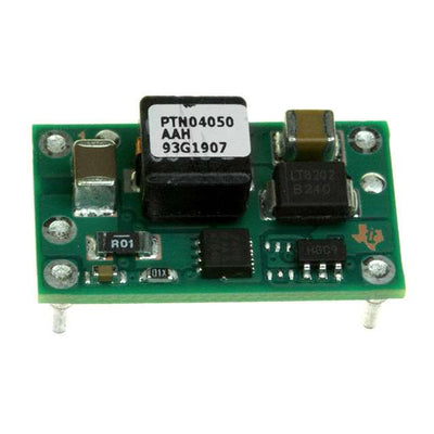 PTN04050AAH by Texas Instruments - DC DC CONVERTER -15 TO -3.3V