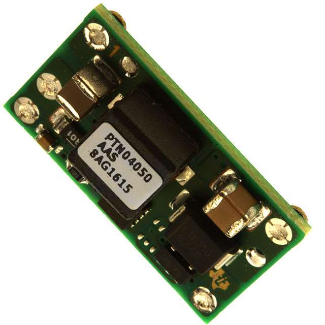 PTN04050AAS by Texas Instruments - DC DC CONVERTER -15 TO -3.3V