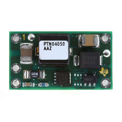 PTN04050AAZ by Texas Instruments - DC DC CONVERTER -15 TO -3.3V