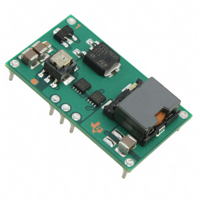 PTN78020WAD by Texas Instruments - DC DC CONVERTER 2.5-12.6V
