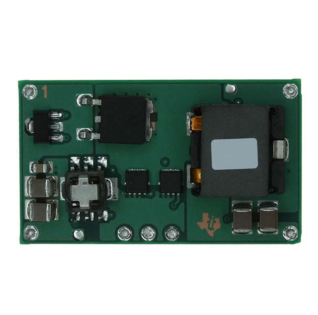 PTN78020AAH by Texas Instruments - DC DC CONVERTER -15 TO -3V