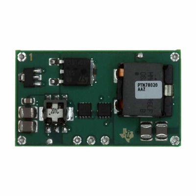 PTN78020AAZT by Texas Instruments - DC DC CONVERTER -15 TO -3.3V