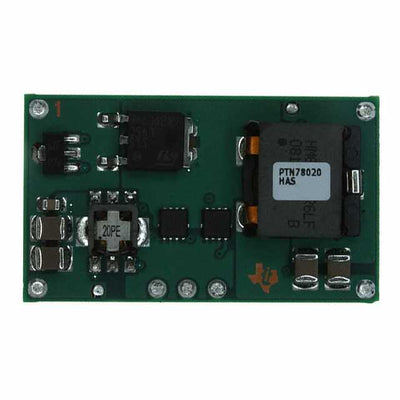 PTN78020HAS by Texas Instruments - DC DC CONVERTER 11.85-22V