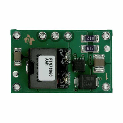 PTN78060AAH by Texas Instruments - DC DC CONVERTER -15 TO -3V