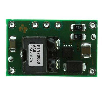 PTN78060AAST by Texas Instruments - DC DC CONVERTER -15 TO -3.3V
