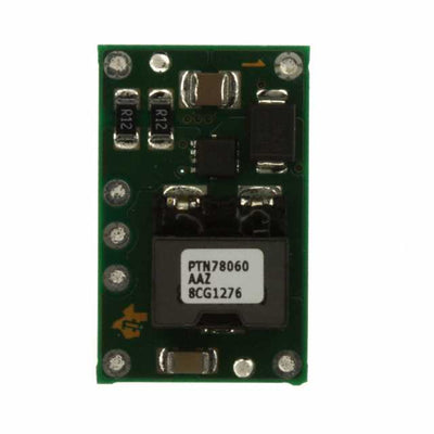 PTN78060AAZ by Texas Instruments - DC DC CONVERTER -15 TO -3V