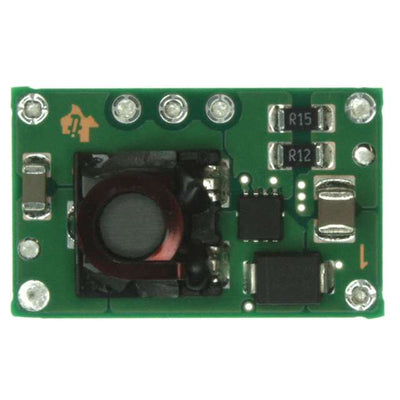 PTN78060HAH by Texas Instruments - DC DC CONVERTER 11.85-22V