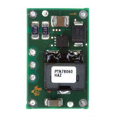 PTN78060HAZ by Texas Instruments - DC DC CONVERTER 11.85-22V