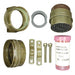 PT06SE-22-55S(SR) by Amphenol Industrial Operations - CONNECTOR PLUG FMALE 55POS GOLD CRIMP