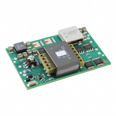 PTQB425080N2AD by Texas Instruments - DC DC CONVERTER 8V 200W
