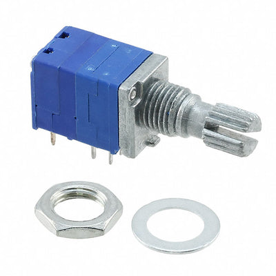PTR902-2015K-B103 by Bourns Inc. - POT 10K OHM 1/20W CARBON LINEAR