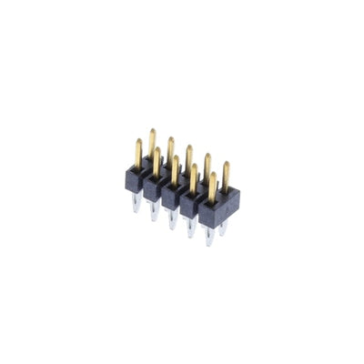 PTT-105-01-L-D by Samtec Inc. - CONNECTOR HEADER VERT 10POS 2MM