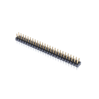 PTT-125-01-L-D by Samtec Inc. - CONNECTOR HEADER VERT 50POS 2MM