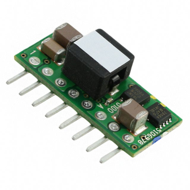 PTV03010WAD by Artesyn Embedded Power - DC DC CONVERTER 0.8-2.5V 20W