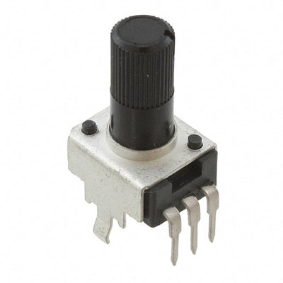PTV09A-4020U-B103 by Bourns Inc. - POT 10K OHM 1/20W CARBON LINEAR