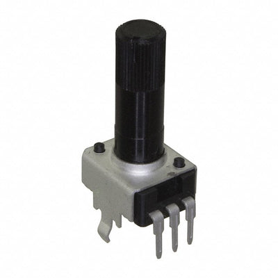 PTV09A-4025U-B103 by Bourns Inc. - POT 10K OHM 1/20W CARBON LINEAR