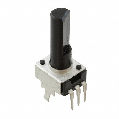 PTV09A-4220F-B103 by Bourns Inc. - POT 10K OHM 1/20W CARBON LINEAR
