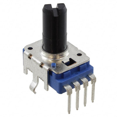 PTV111-4420A-B104 by Bourns Inc. - POT 100K OHM 1/20W CARBON LINEAR