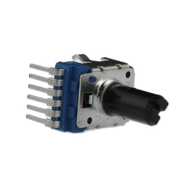 PTV112-4420A-A503 by Bourns Inc. - POT 50K OHM 1/20W CARBON LOG