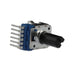PTV112-4420A-A503 by Bourns Inc. - POT 50K OHM 1/20W CARBON LOG
