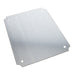 PTX-22422 by Bud Industries - PTH MOUNTING PLATE STEEL 1.6MM