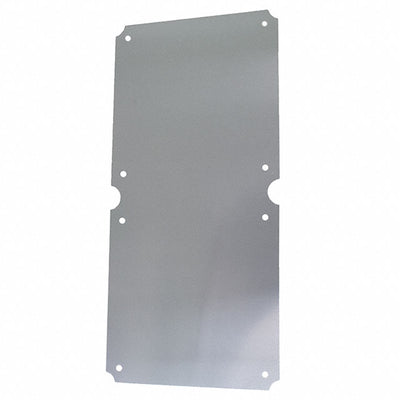 PTX-22458 by Bud Industries - PTH MOUNTING PLATE STEEL 1.6MM