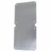 PTX-22458 by Bud Industries - PTH MOUNTING PLATE STEEL 1.6MM