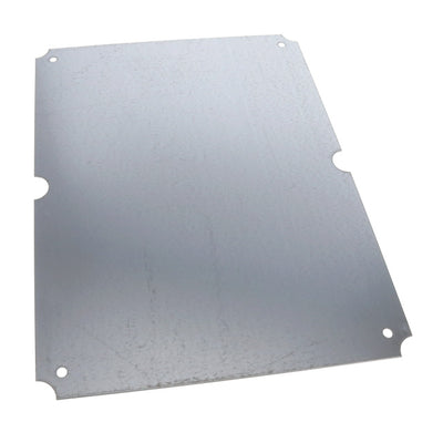 PTX-22460 by Bud Industries - PTH MOUNTING PLATE STEEL 1.6MM