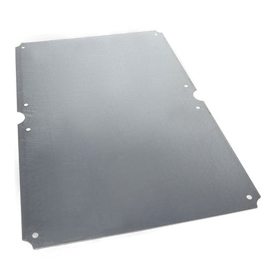 PTX-22462 by Bud Industries - PTH MOUNTING PLATE STEEL 1.6MM