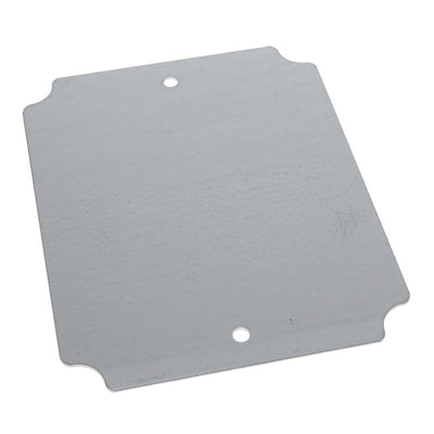 PTX-22490 by Bud Industries - PTH MOUNTING PLATE STEEL 1.6MM