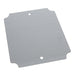 PTX-22490 by Bud Industries - PTH MOUNTING PLATE STEEL 1.6MM