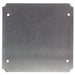 PTX-22510 by Bud Industries - PTH MOUNTING PLATE STEEL 1.6MM