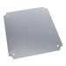 PTX-22512 by Bud Industries - PTH MOUNTING PLATE STEEL 1.6MM
