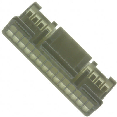 PUDP-28V-S by JST Sales America Inc. - CONNECTOR RECPT HSG 28POS 2.00MM