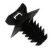 PUM-071-M30 by Panduit Corp - CABLE TIE HLDR SGL PUSH MNT BLK