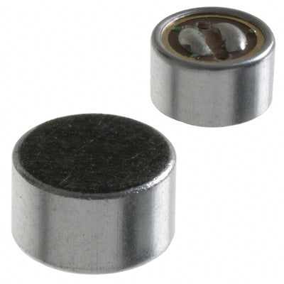 PUM-3046L-R by PUI Audio, Inc. - MIC COND ANLG UNI -46DB 0.236""D