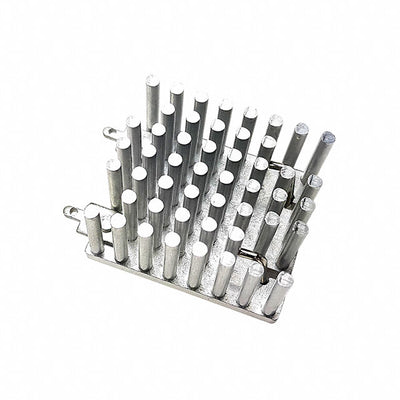 PV-T2X-38E by Ohmite - PIN FIN HEATSINK