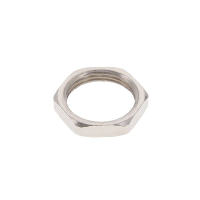 PV0HEXNUT12 by E-Switch - HEX NUT FOR PV0 SERIES
