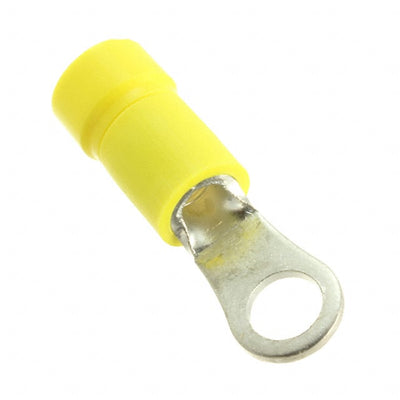 PV10-10R-D by Panduit Corp - CONNECTOR RING CIRC 10-12AWG #10