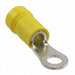 PV10-8R-D by Panduit Corp - CONNECTOR RING CIRC 10-12AWG #8 CRIMP