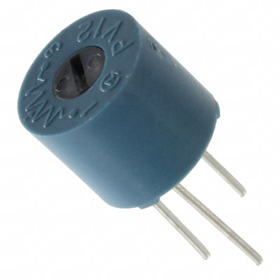PV12P103A01B00 by Bourns Inc. - TRIMMER 10K OHM 0.5W PC PIN TOP
