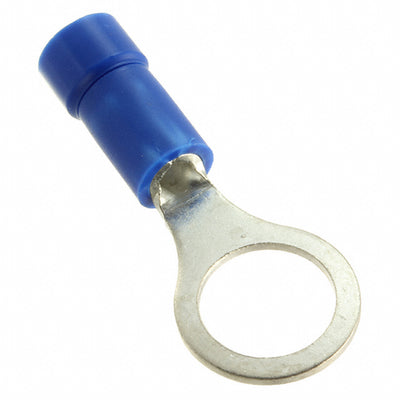 PV14-56R-M by Panduit Corp - CONNECTOR RING CIRC 14-16AWG #5/16